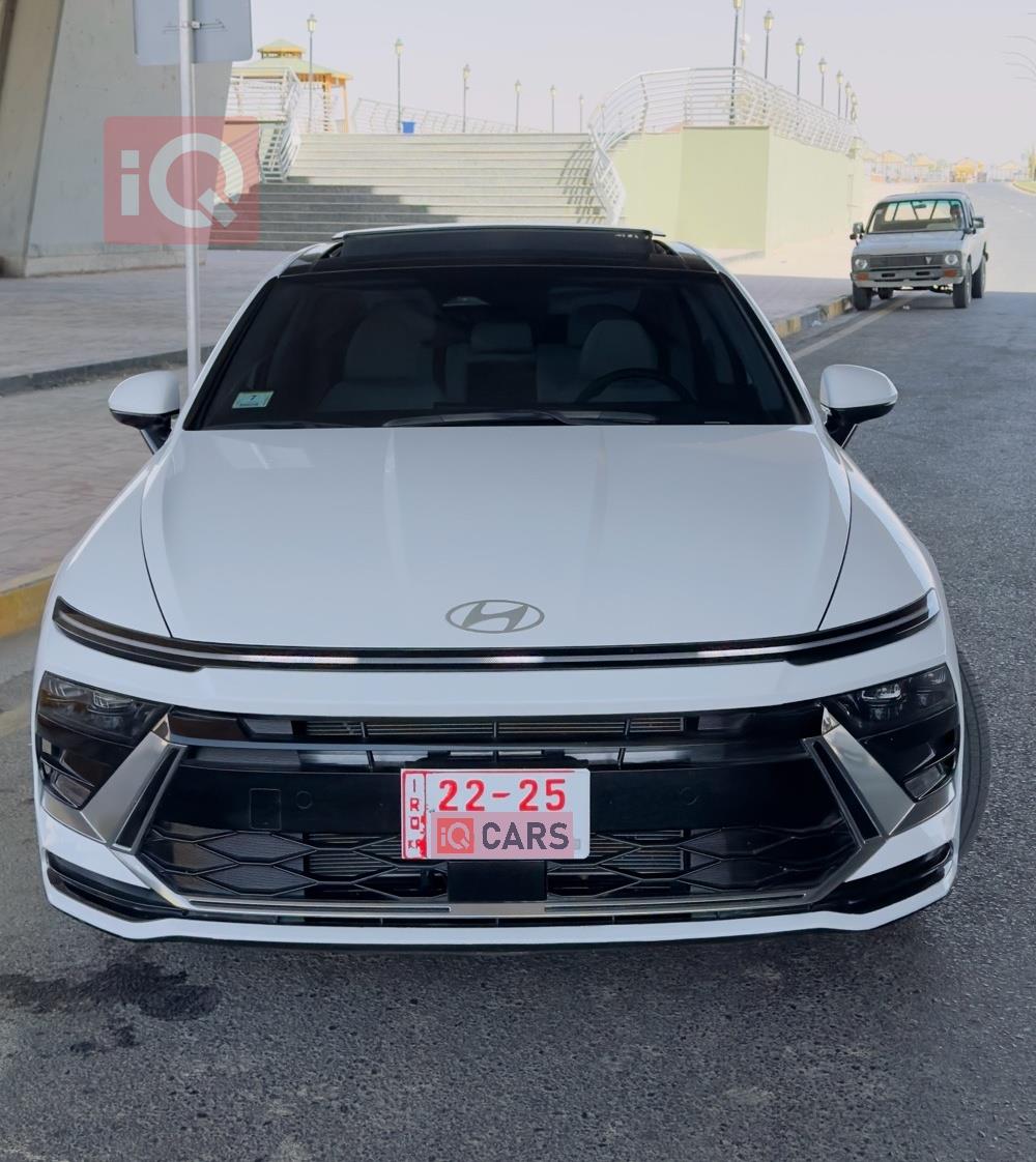 هيونداي سوناتا